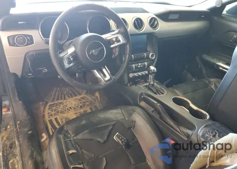 2016 Ford Mustang из США, поврежденный, VIN 1FATP8UH7G5280414